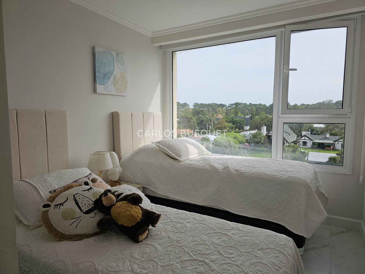 Apartamento ID.976 - Apartamento en venta de 2 dormitorios, en playa mansa