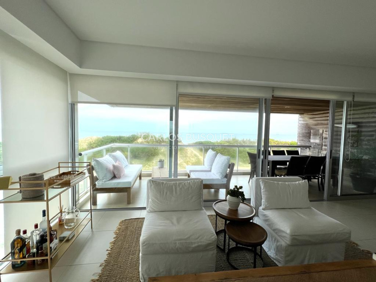 Apartamento ID.1180 - Apartamento en Punta del Este, Rincón del Indio