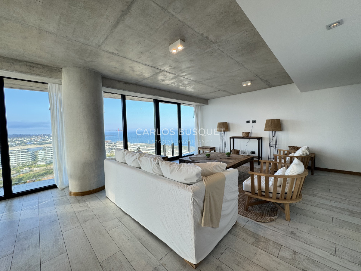 Apartamento ID.1184 - Departamento de dos dormitorios en alquiler de temporada