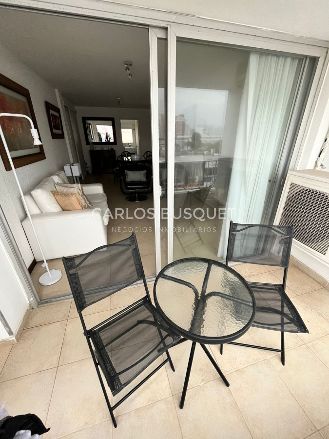 Apartamento ID.631 - Apto en venta 3 dorm, 3 baños, con terraza