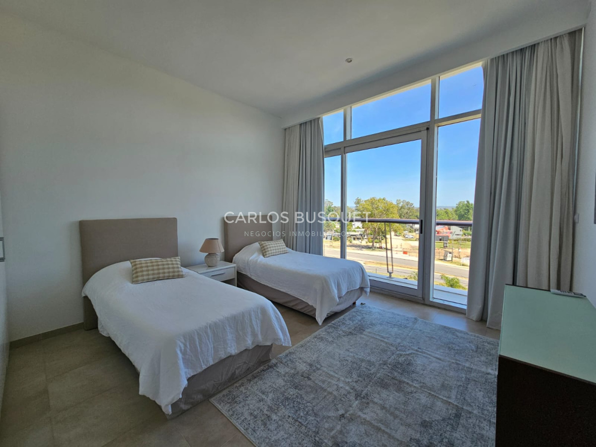 Apartamento ID.1421 - Espectacular apartamento  Penthouse en Delamar La Barra en alquiler temporal y venta