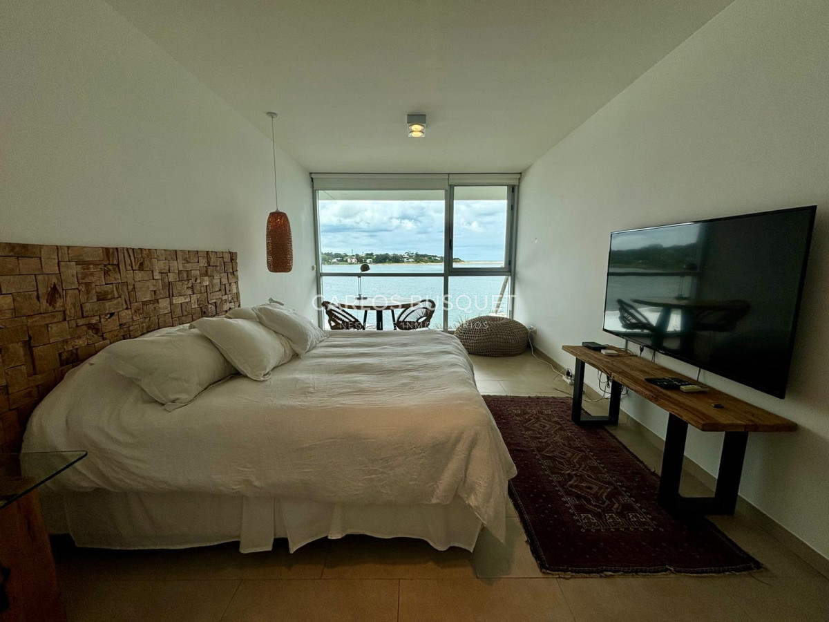 Apartamento ID.804 - Apartamento en venta de 3 dormitorios en La Barra