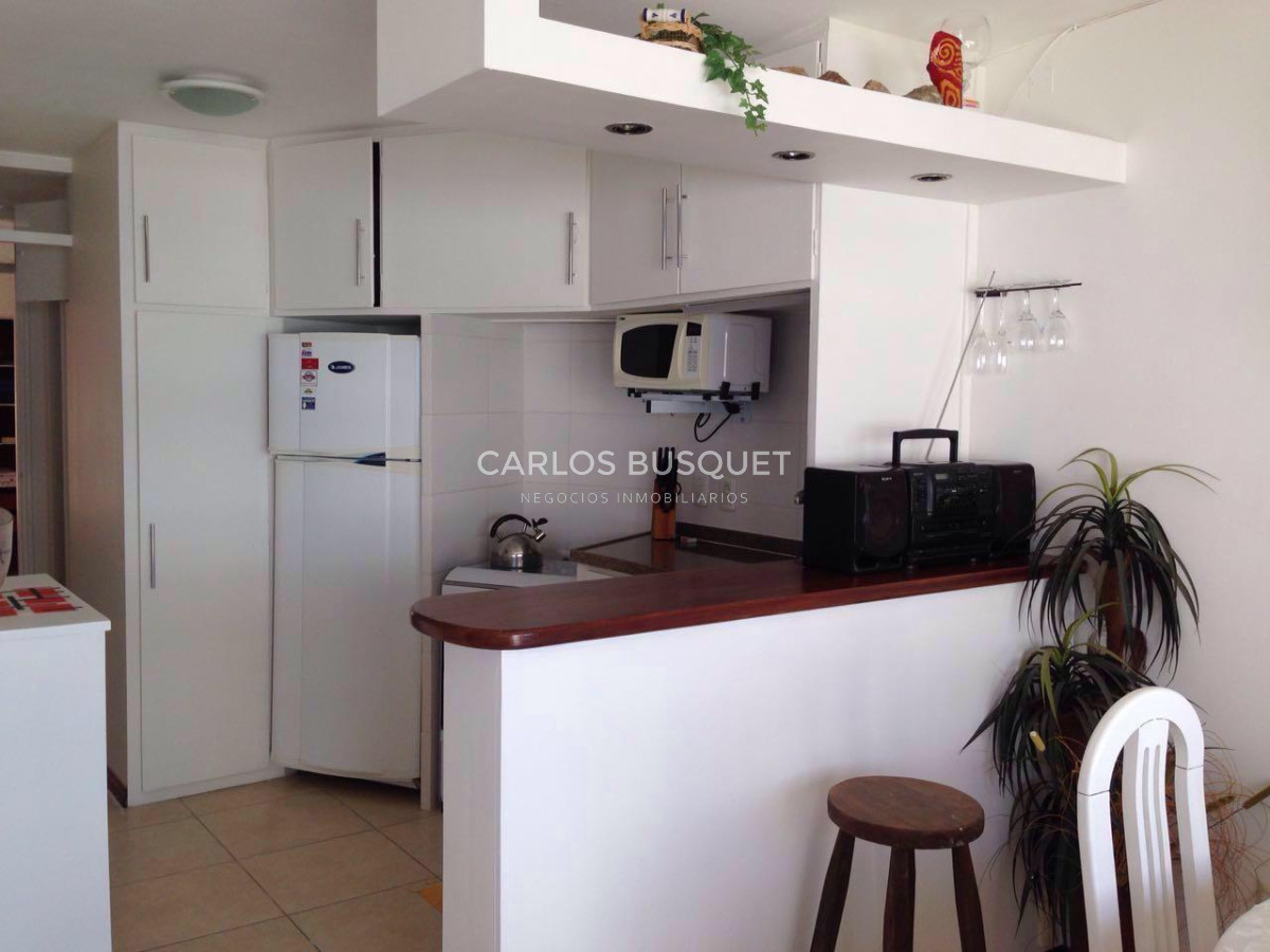 Apartamento ID.641 - Apartamento 1 dorm en suite con vista al mar