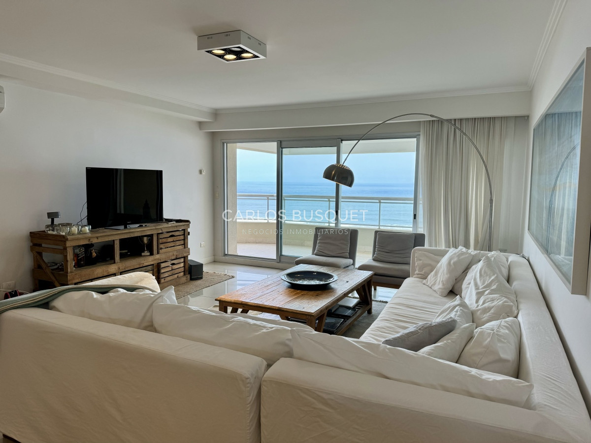 Apartamento ID.765 - Hermoso departamento premium en alquiler de temporada