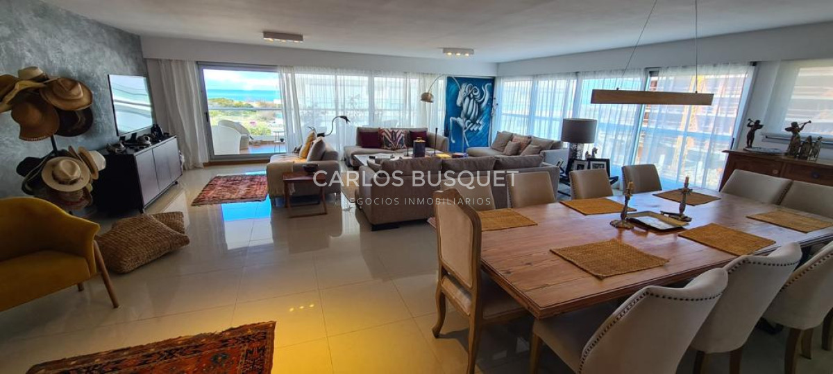 Apartamento ID.414 - Apartamento en alquiler temporal de 3 dormitorios, en zona Brava