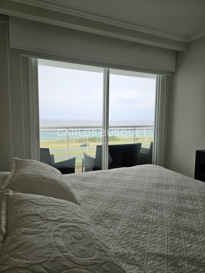 Apartamento ID.976 - Apartamento en venta de 2 dormitorios, en playa mansa