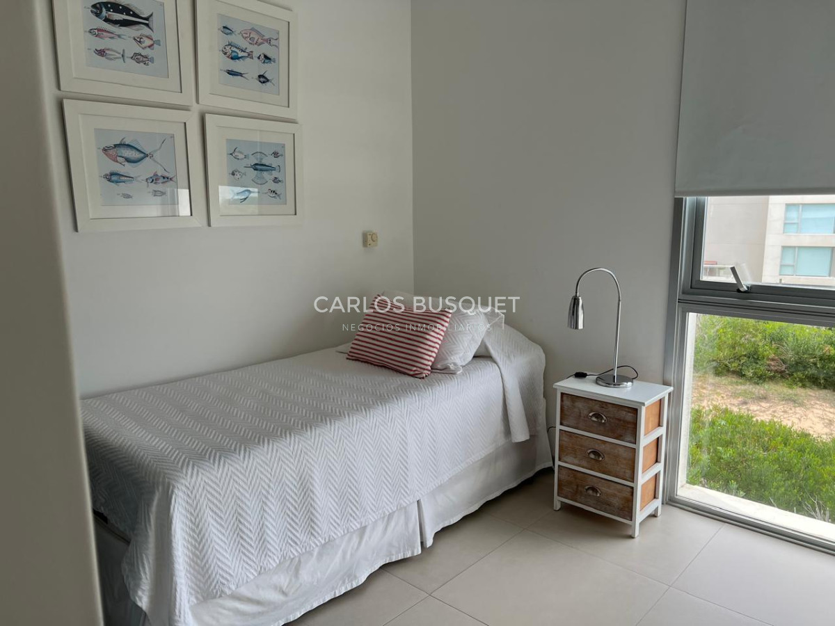 Apartamento ID.1180 - Apartamento en Punta del Este, Rincón del Indio