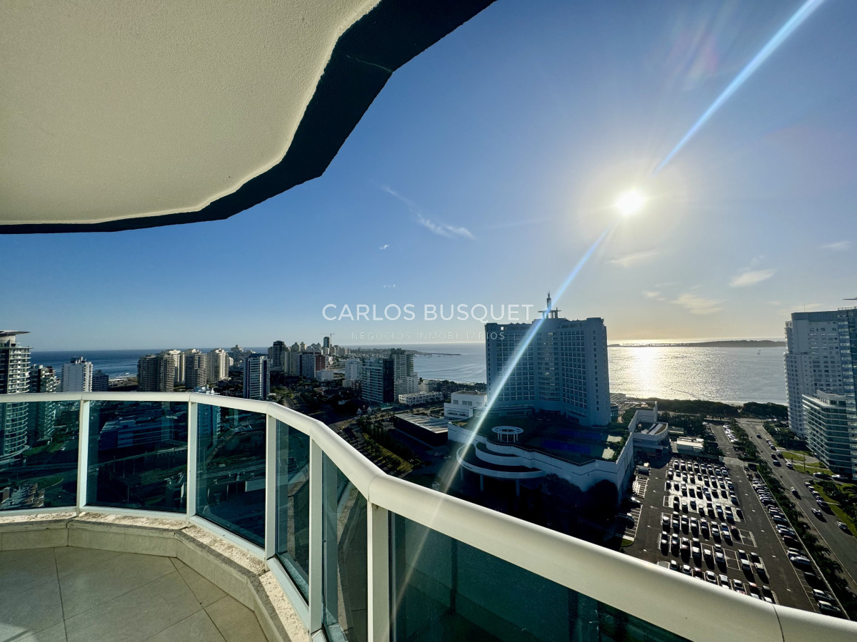 Apartamento ID.874 - Espectacular departamento en venta y alquiler