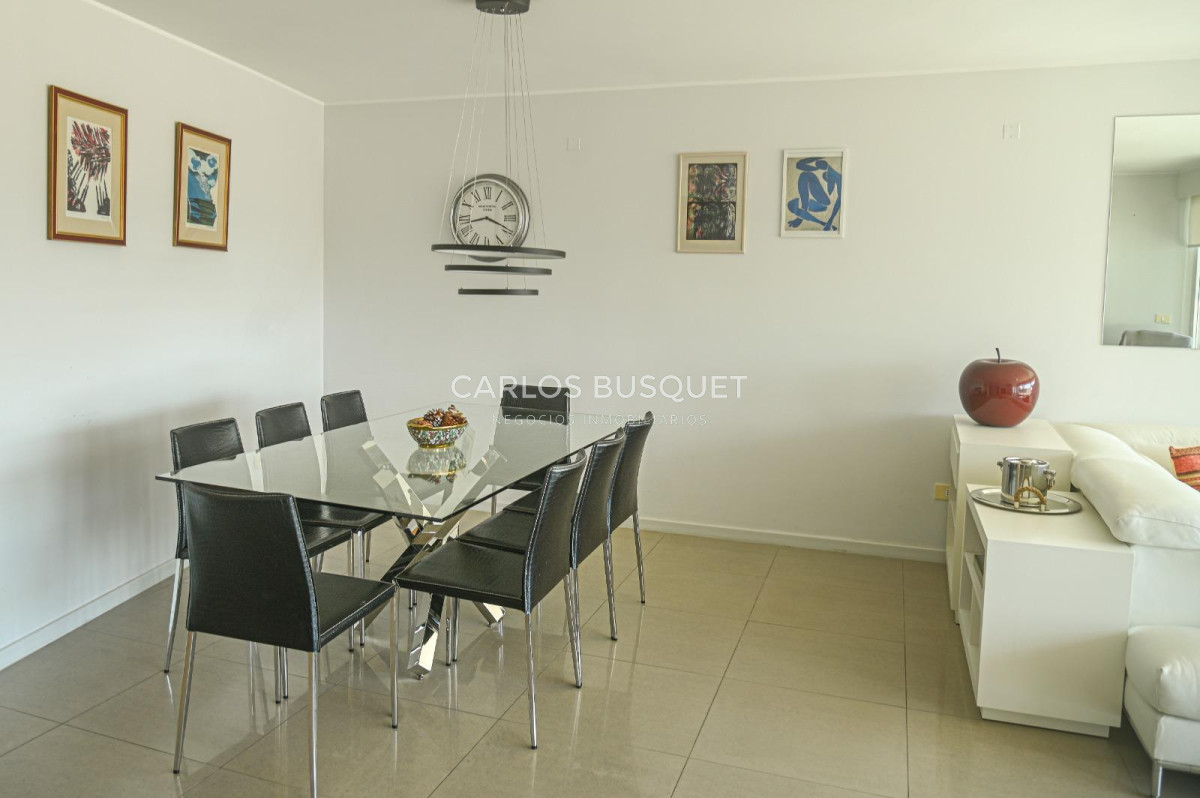 Apartamento ID.1267 - Departamento en alquiler temporal en playa Mansa