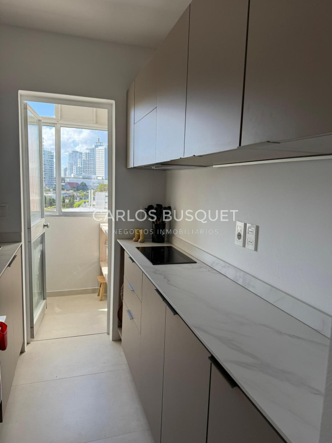 Apartamento ID.881 - Apartamento en alquiler temporal de 2 dormitorios en la Brava
