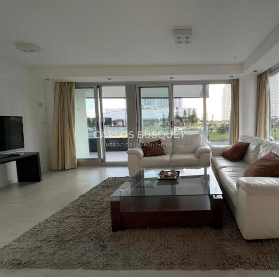 Apartamento ID.517 - Apartamento 2 dormitorios 3 baños, inmejorable ubicación