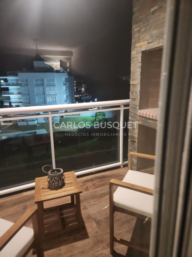 Apartamento ID.870 - Apartamento en alquiler temporal Cruceros 40 Mansa 1 dor y medio