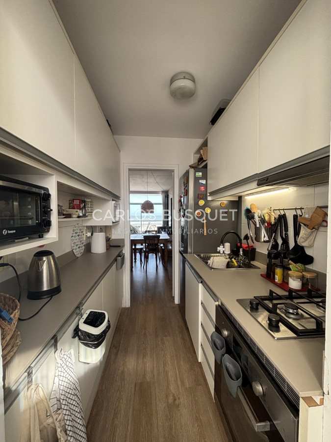 Apartamento ID.258 - Apartamento en Venta, de 2 dormitorios, en zona Brava 