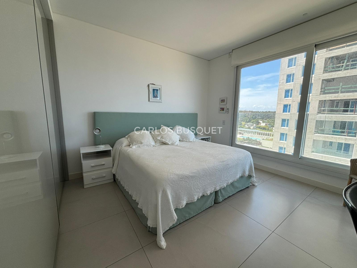 Apartamento ID.436 - Apartamento en alquiler temporal de 3 dormitorios, en Playa Brava 