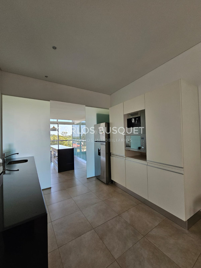 Apartamento ID.1421 - Espectacular apartamento  Penthouse en Delamar La Barra en alquiler temporal y venta