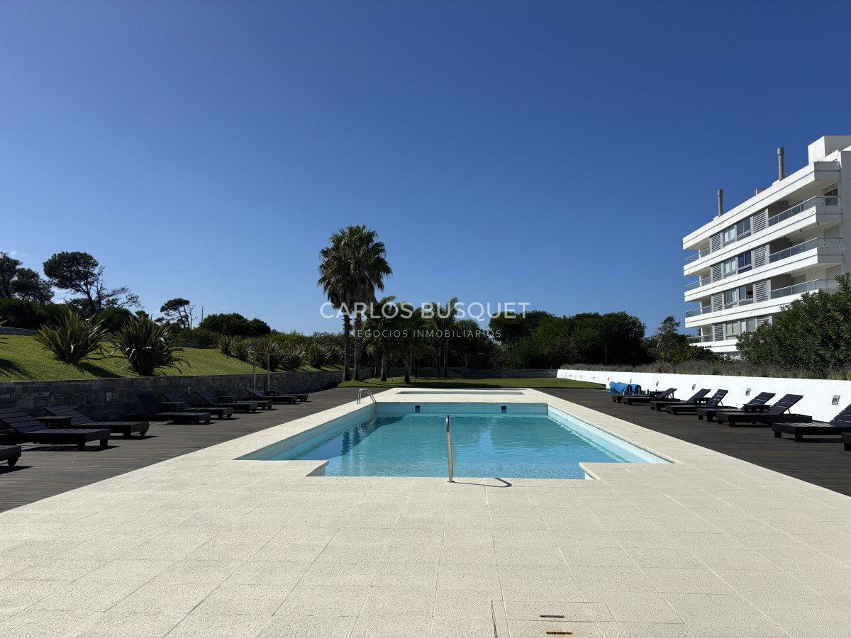 Apartamento ID.846 - Venta de apartamento 3 dormitorios en suite, en playa brava, torre Indigo
