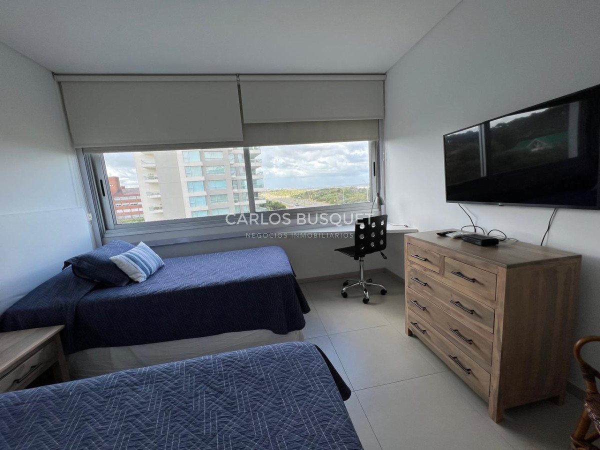 Apartamento ID.1180 - Apartamento en Punta del Este, Rincón del Indio