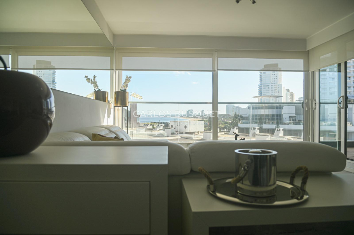 Apartamento ID.1267 - Departamento en alquiler temporal en playa Mansa