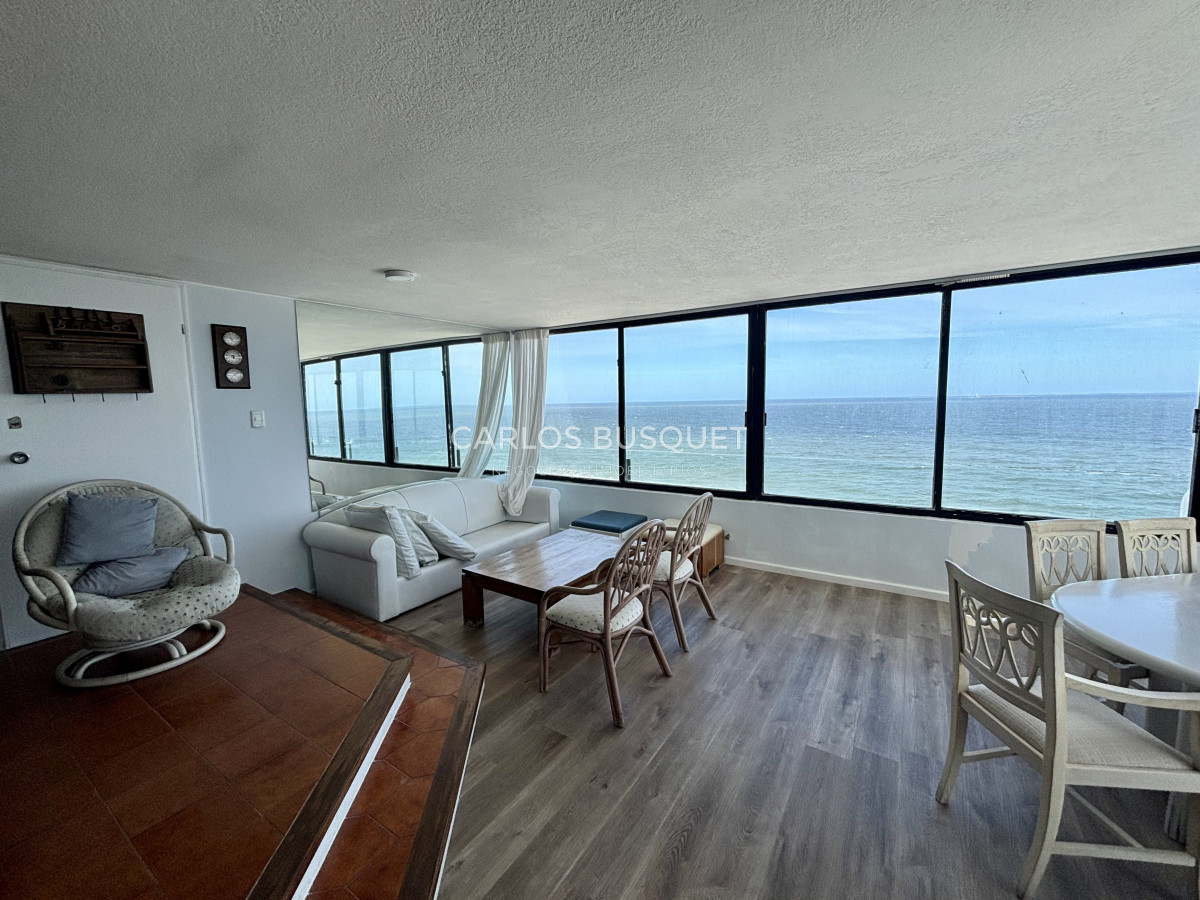 Apartamento ID.1363 - Apartamento en venta de 3 dormitorios en suite en Península 