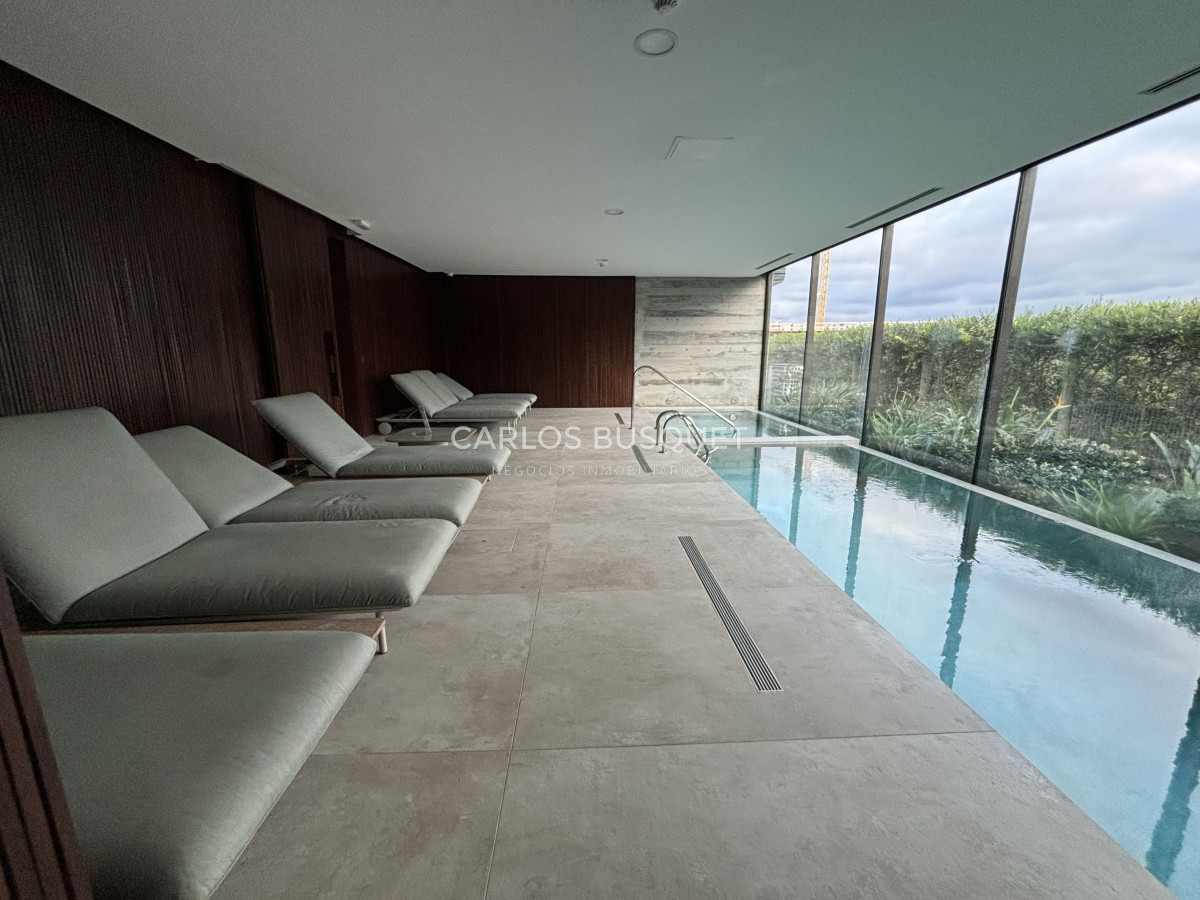 Apartamento ID.746 - Apartamento en alquiler temporal, de 3 dormitorios en suite, en Manantiales, Aldeana