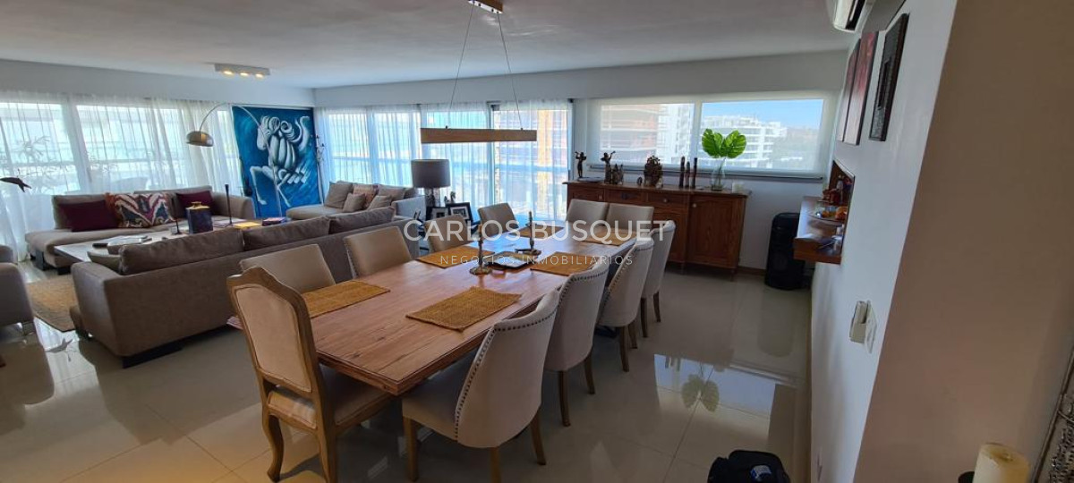 Apartamento ID.414 - Apartamento en alquiler temporal de 3 dormitorios, en zona Brava