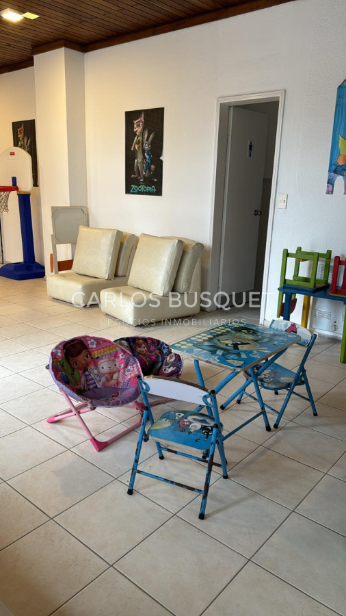 Apartamento ID.705 - Apto 1 dormitorio Peninsula todos los amenities, espectacular vista!