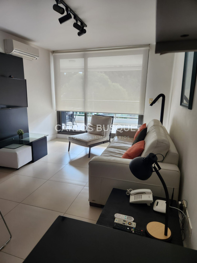 Apartamento ID.863 - Hermoso apto en alquiler temporal 2 dormitorios parrillero propio edificio Unique