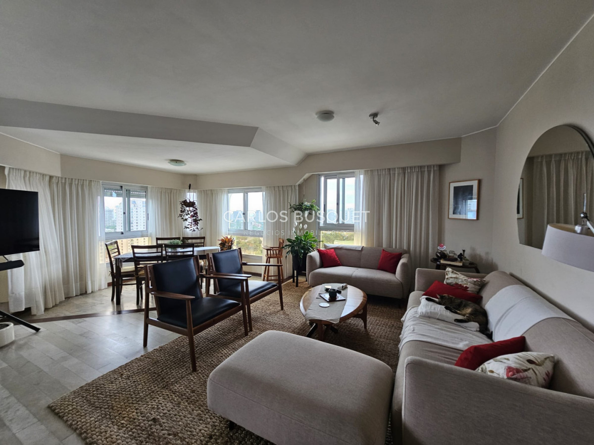 Apartamento ID.1539 - Apartamento 3 dormitorios en venta Punta Shopping Fontainebleau