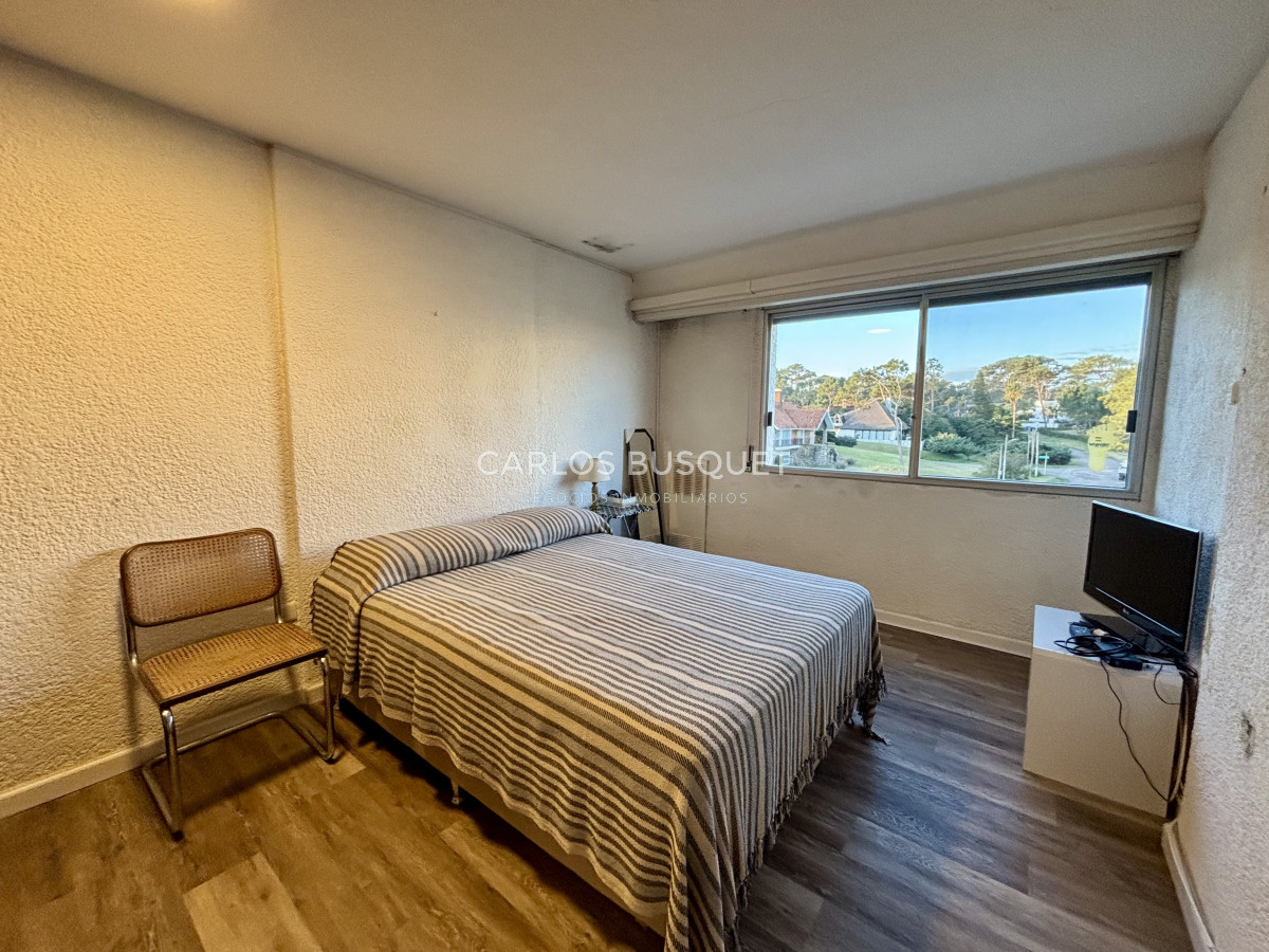 Apartamento ID.1205 - Apartamento de 3 dormitorios en alquiler temporal en playa mansa