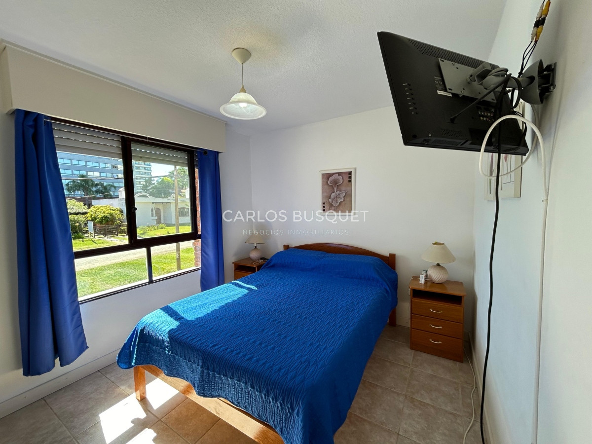 Apartamento ID.624 - APTO 2 DORM EN VENTA  AIDY GRILL
