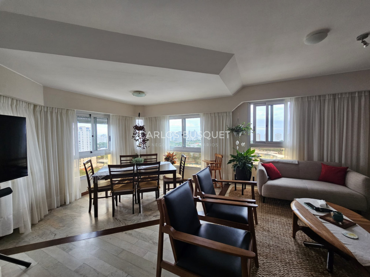 Apartamento ID.1539 - Apartamento 3 dormitorios en venta Punta Shopping Fontainebleau