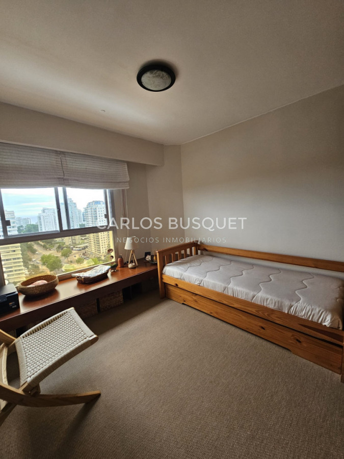 Apartamento ID.1539 - Apartamento 3 dormitorios en venta Punta Shopping Fontainebleau