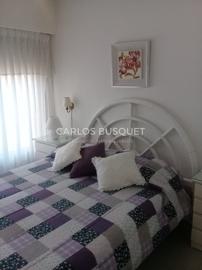 Apartamento ID.817 - comodo apartamento en punta del este temporada
