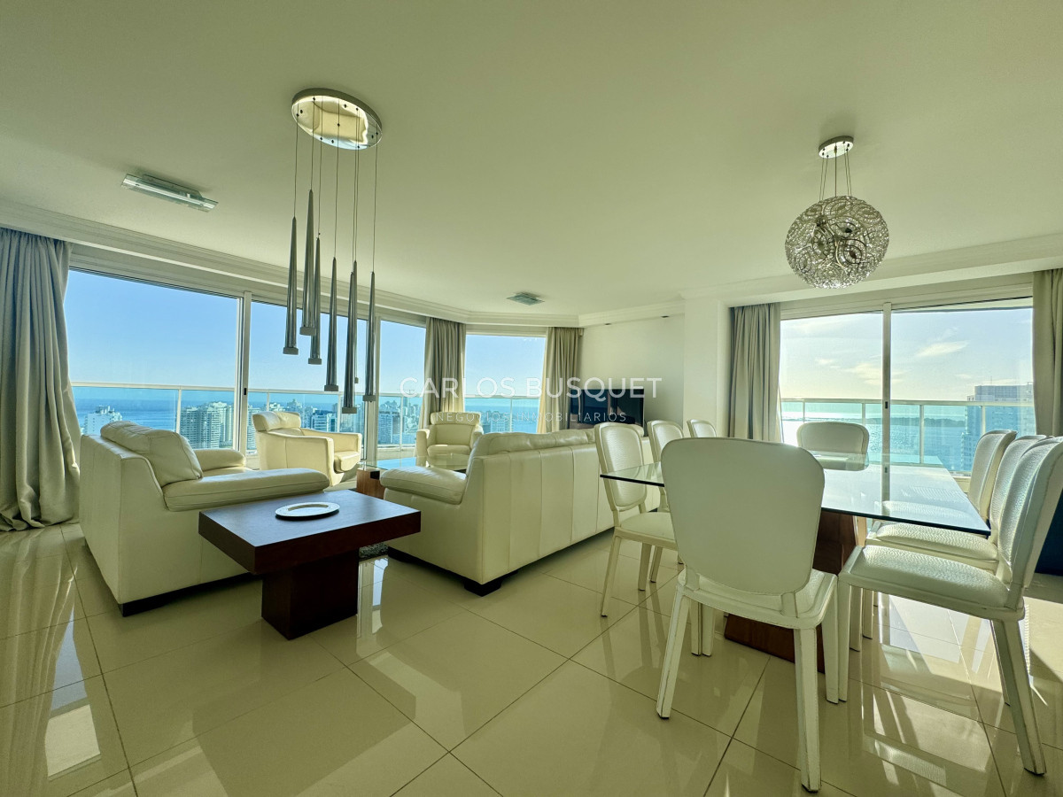 Apartamento ID.874 - Espectacular departamento en venta y alquiler