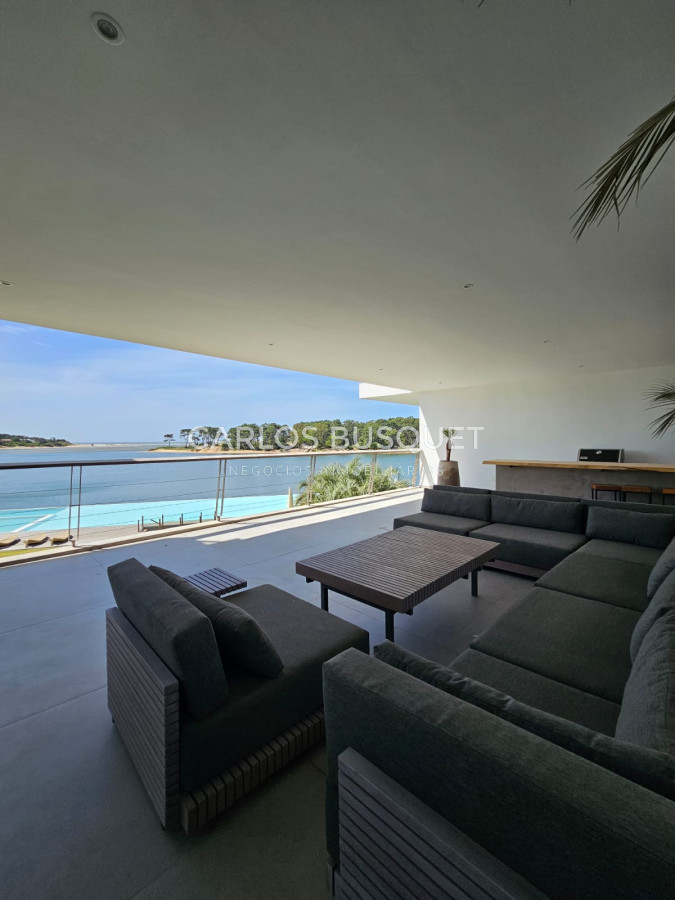 Apartamento ID.1420 - Espectacular apartamento en la Delamar La Barra en venta y alquiler temporal