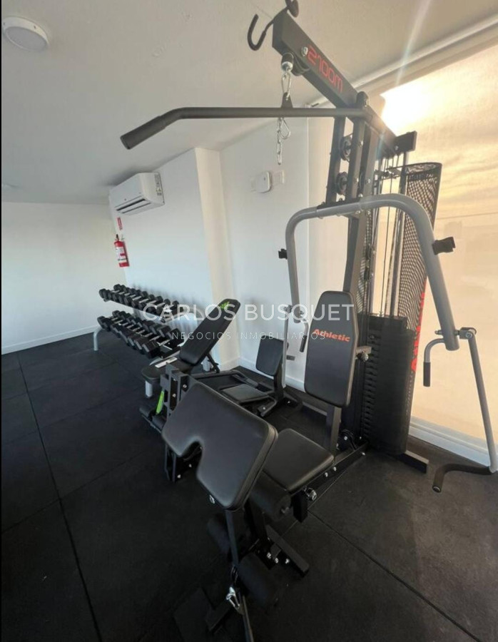 Apartamento ID.1290 - Apartamento en alquiler temporal de 2 dormitorios en Punta del Este