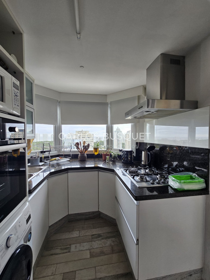 Apartamento ID.1539 - Apartamento 3 dormitorios en venta Punta Shopping Fontainebleau