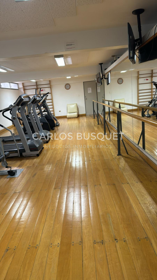 Apartamento ID.705 - Apto 1 dormitorio Peninsula todos los amenities, espectacular vista!
