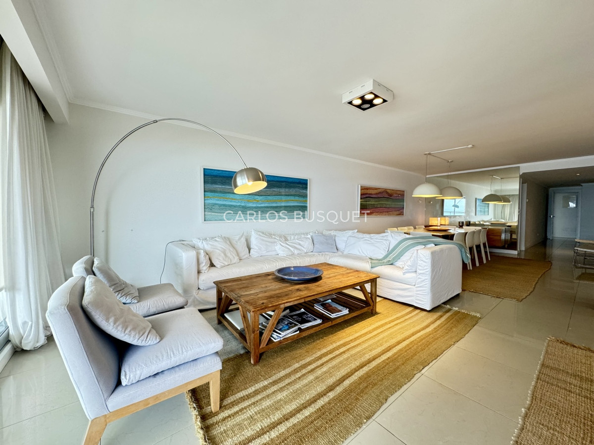 Apartamento ID.765 - Hermoso departamento premium en alquiler de temporada