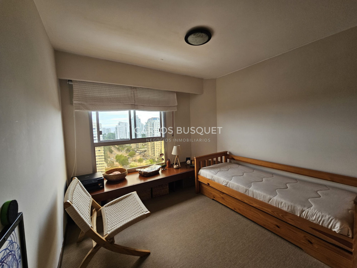 Apartamento ID.1539 - Apartamento 3 dormitorios en venta Punta Shopping Fontainebleau