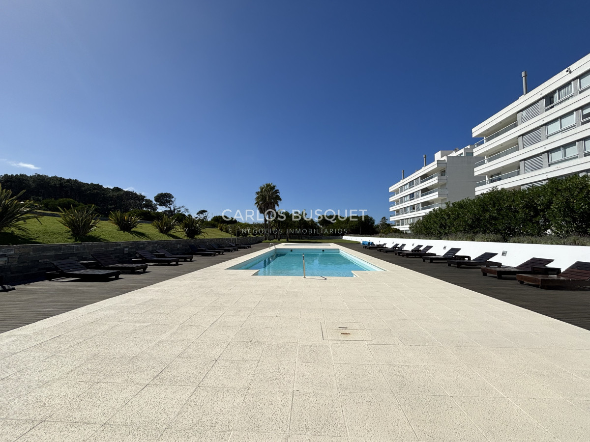Apartamento ID.846 - Venta de apartamento 3 dormitorios en suite, en playa brava, torre Indigo