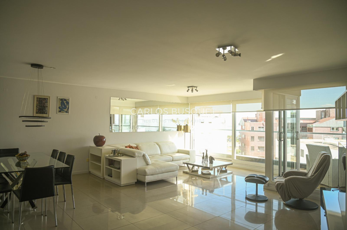 Apartamento ID.1267 - Departamento en alquiler temporal en playa Mansa