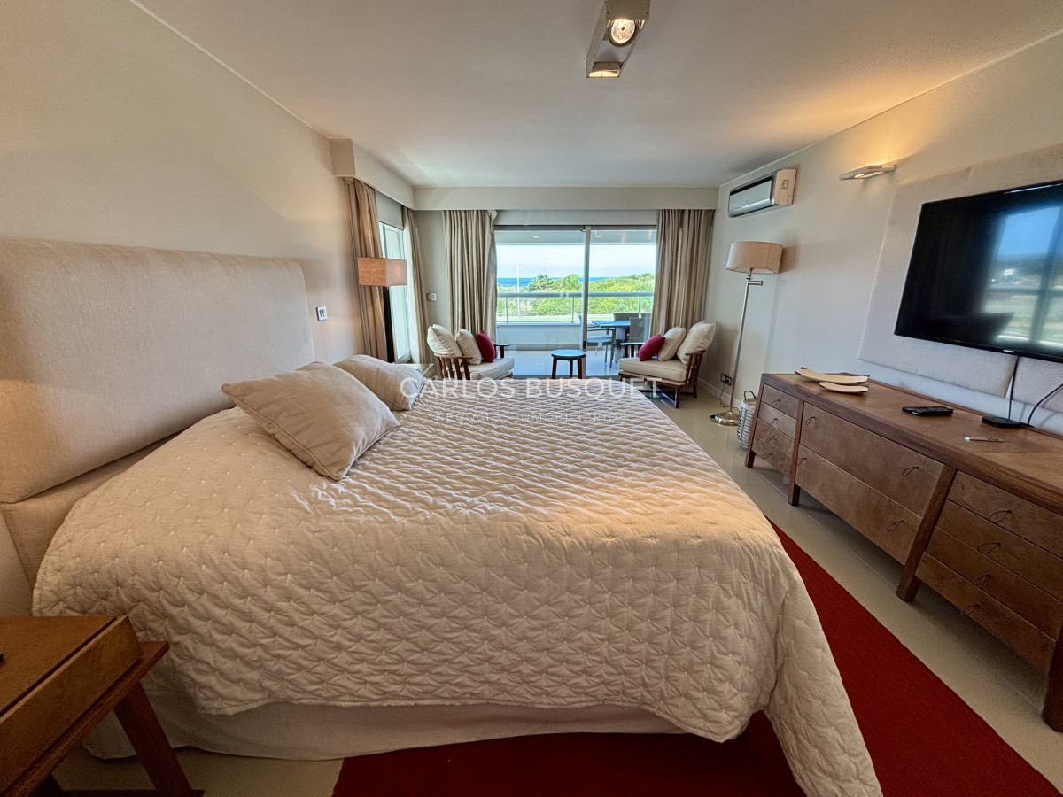 Apartamento ID.846 - Venta de apartamento 3 dormitorios en suite, en playa brava, torre Indigo