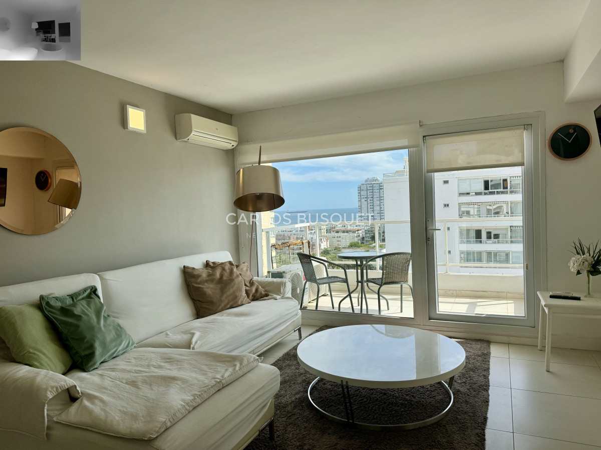Apartamento ID.898 - Muy lindo departamento la Peninsula