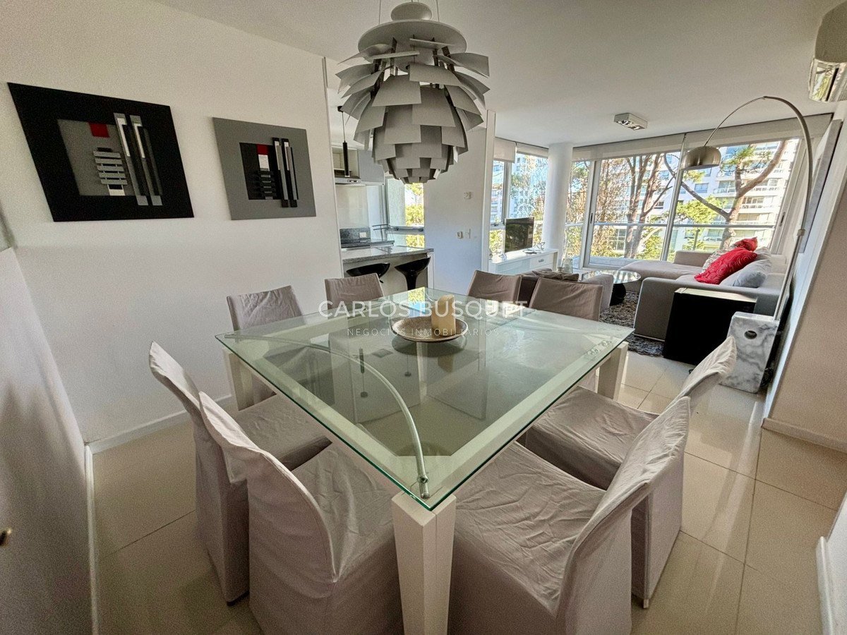 Apartamento ID.550 - Apartamento en alquiler invernal, de 3 dormitorios, en Roosevelt