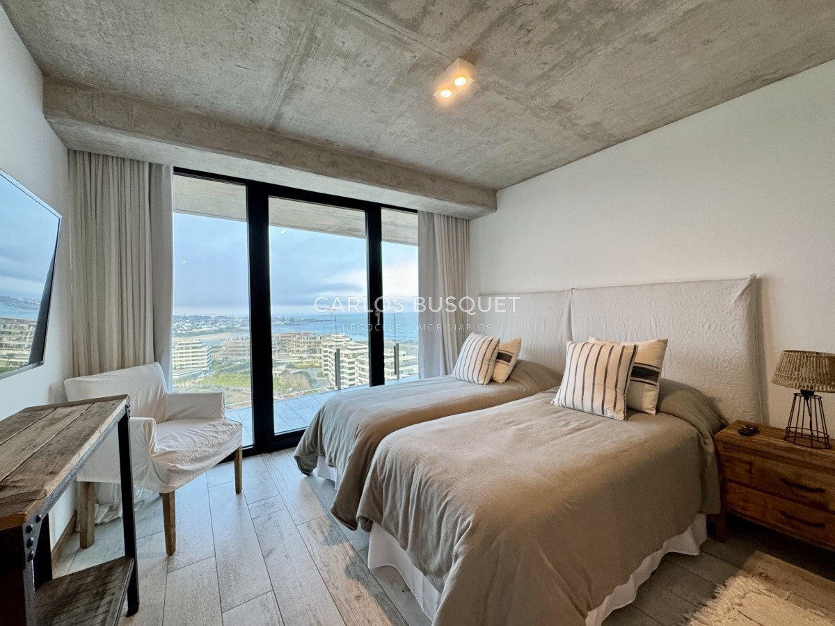 Apartamento ID.1190 - Apartamento en Punta del Este, Brava