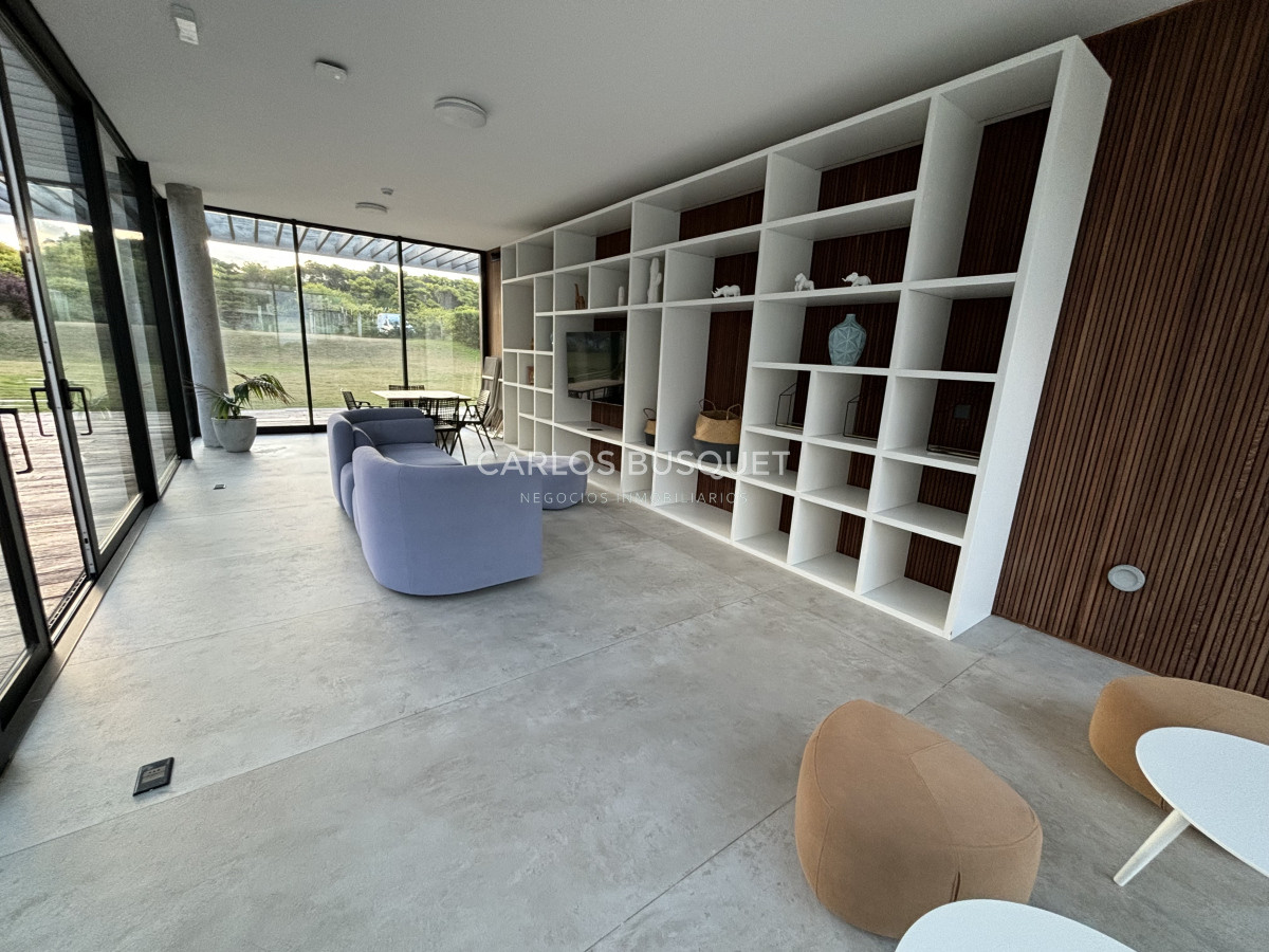 Apartamento ID.746 - Apartamento en alquiler temporal, de 3 dormitorios en suite, en Manantiales, Aldeana