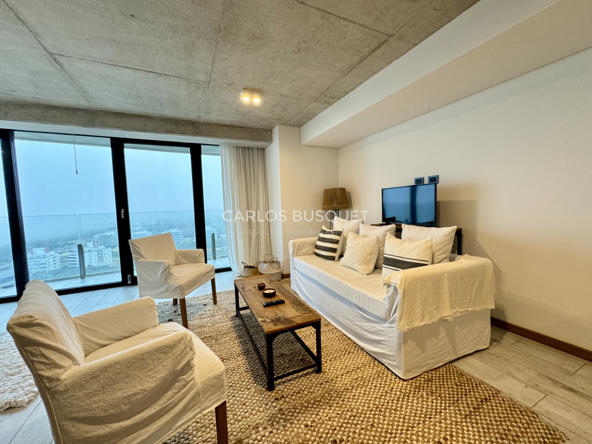 Apartamento ID.1193 - Monoambiente de lujo en alquiler de temporada