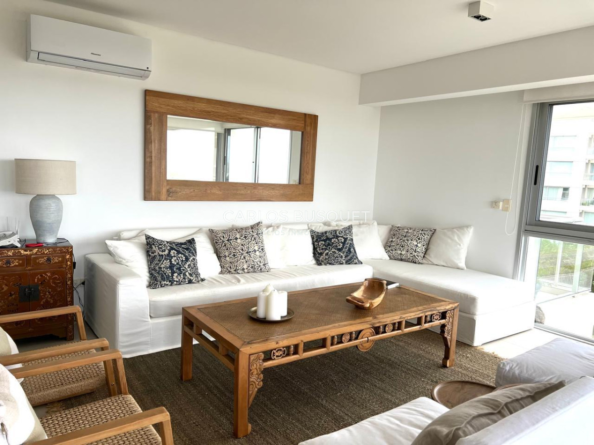 Apartamento ID.1180 - Apartamento en Punta del Este, Rincón del Indio