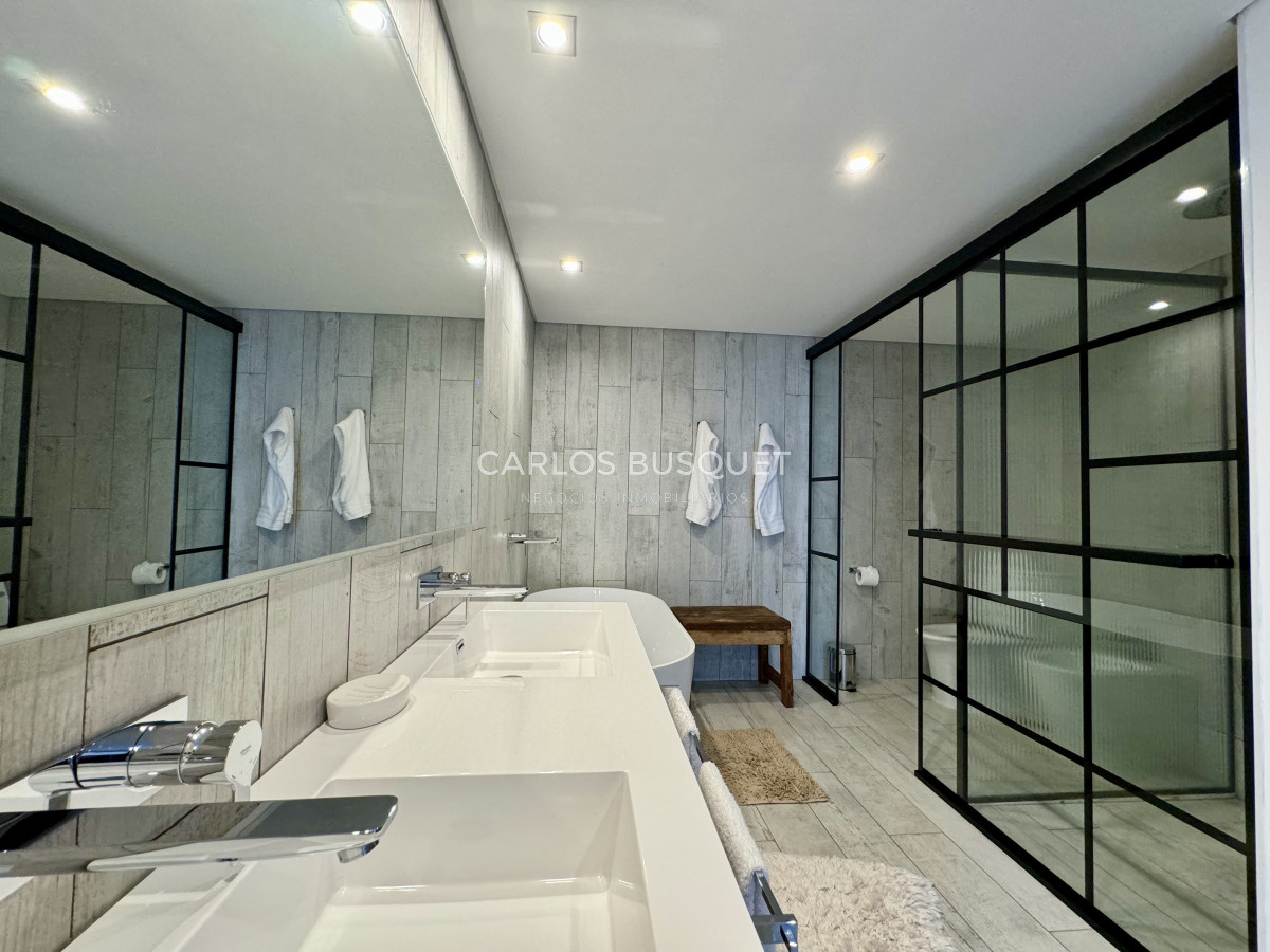 Apartamento ID.1190 - Apartamento en Punta del Este, Brava